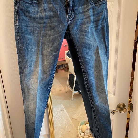 Miss Me Pearl Embellishments size 29 - Picture 5 of 10